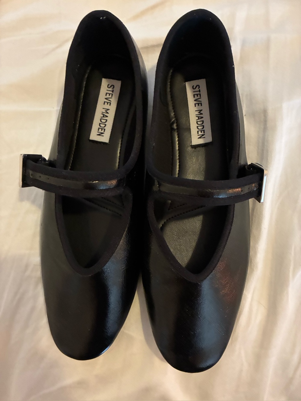Steve Madden Judee Maryjane Flats size 7